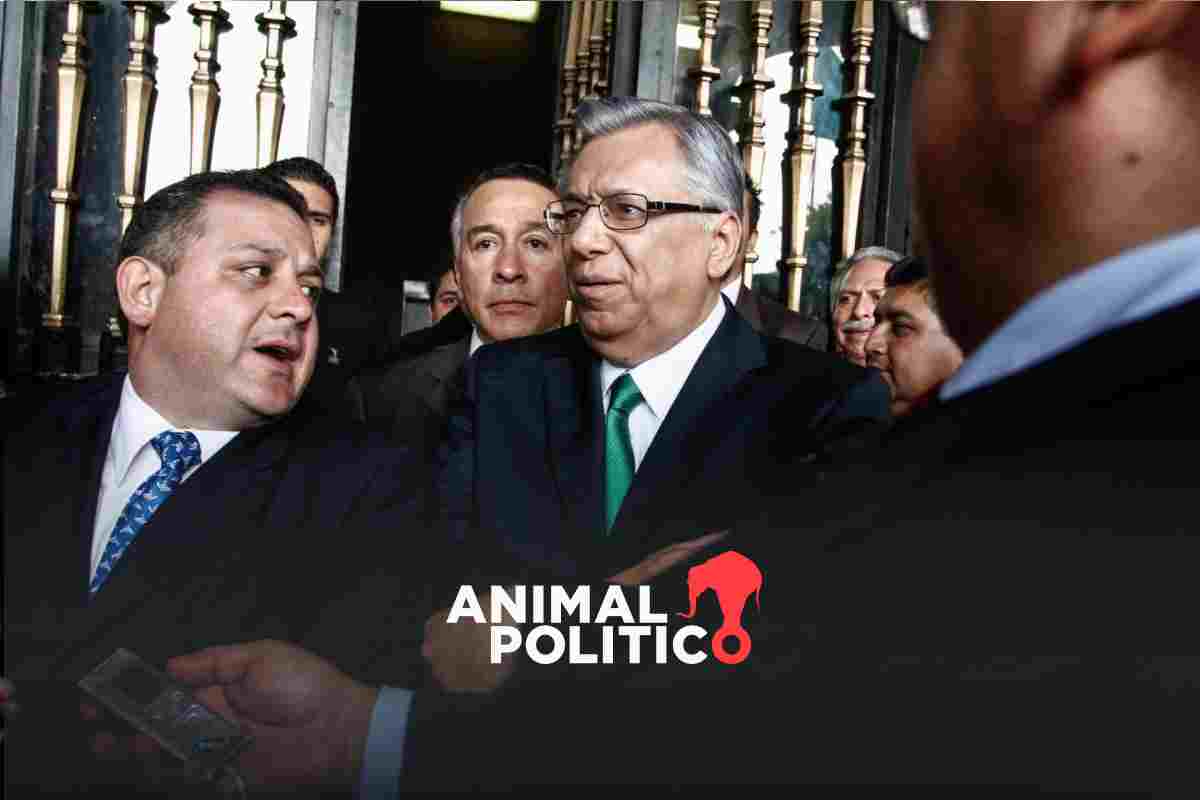 Vinculan a proceso a Ramón Sosamontes, excolaborador de Rosario Robles, por contrataciones indebidas