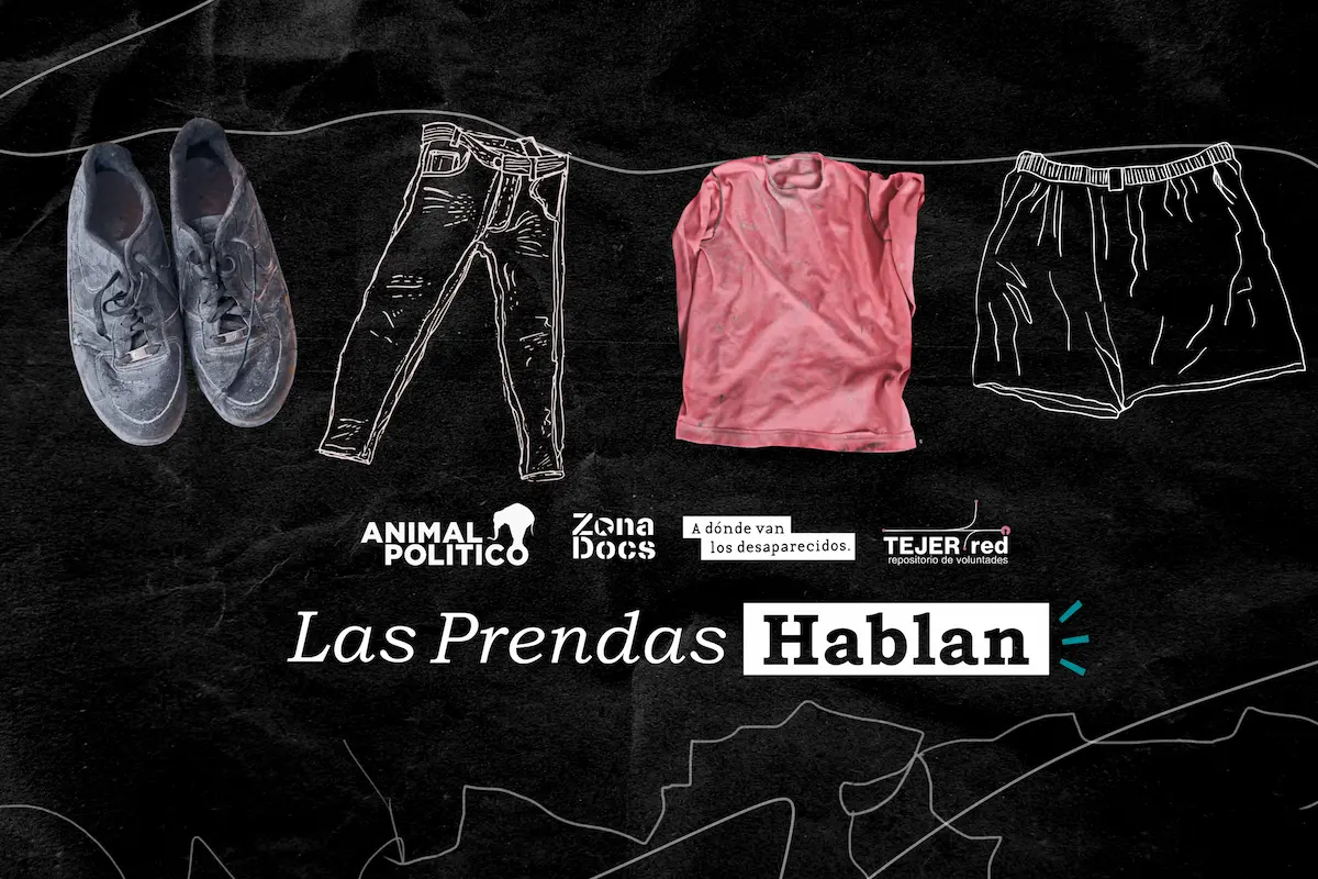 'Las Prendas Hablan': las familias exigen respuestas a un año del hallazgo del rancho Izaguirre