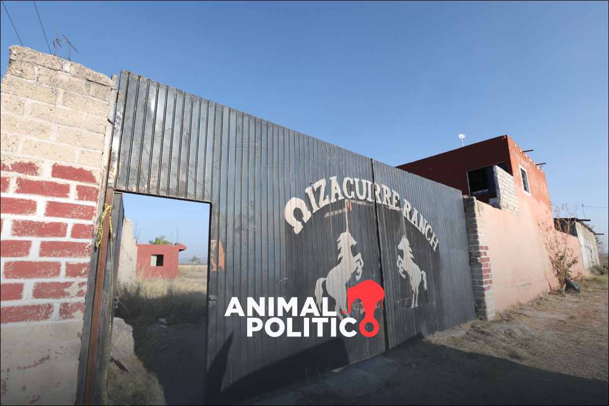 "Hay más ranchos Izaguirre": Guerreros Buscadores asegura que el caso es "la punta del iceberg"