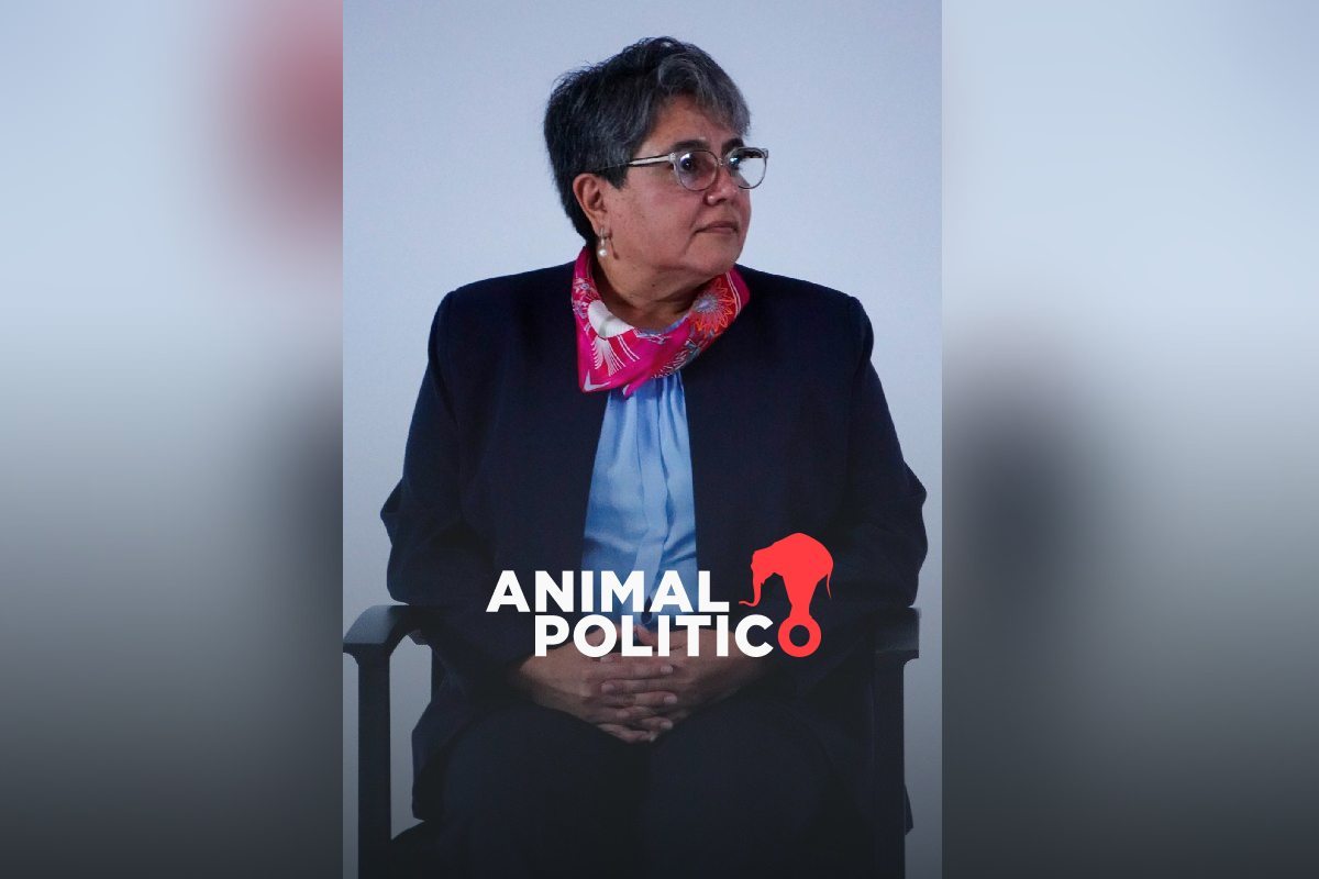 Raquel Buenrostro será la titular de la Función Pública en el gobierno de Sheinbaum 