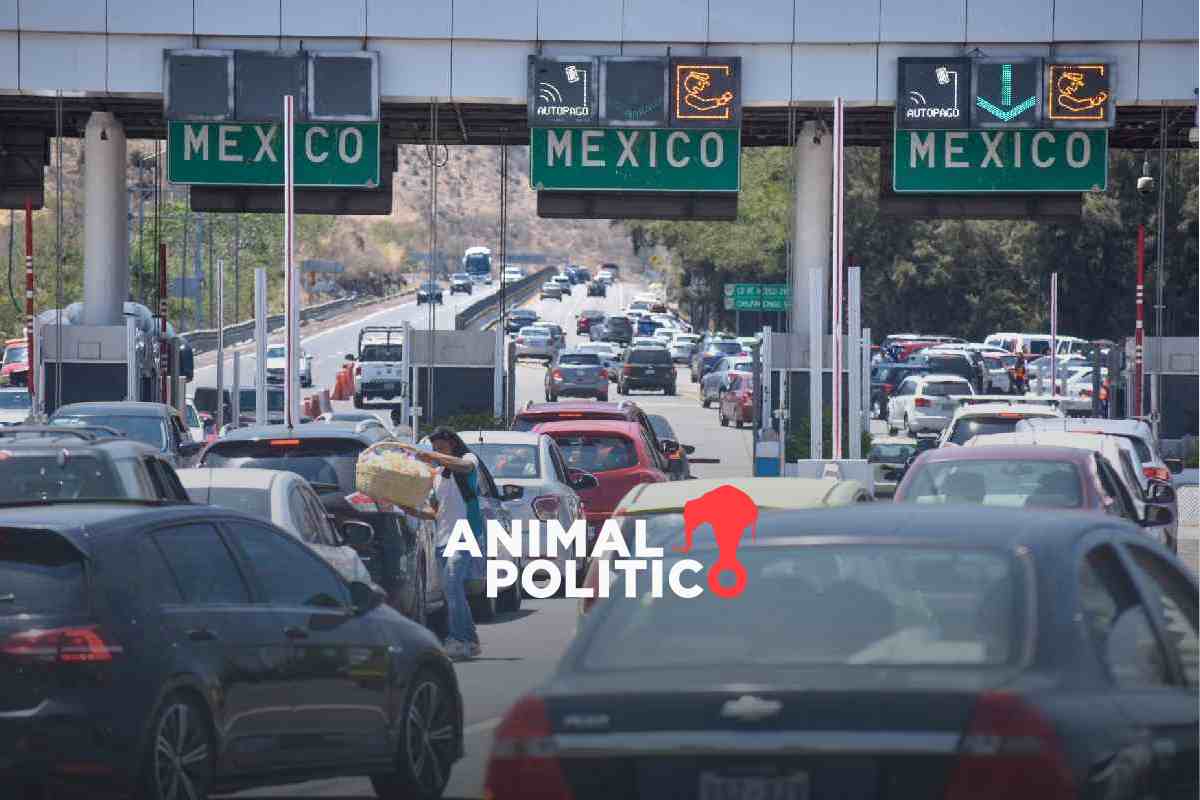 Reanudarán cobro de casetas en la autopista Cuernavaca-Morelos; te decimos a partir de qué día 