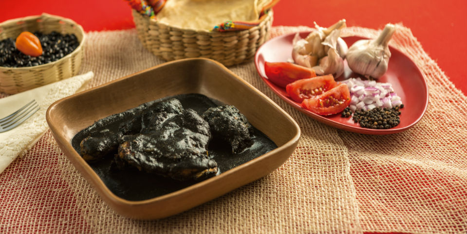 #CocinerasTradicionales Recado negro de Yucatán y asado de boda de Zacatecas