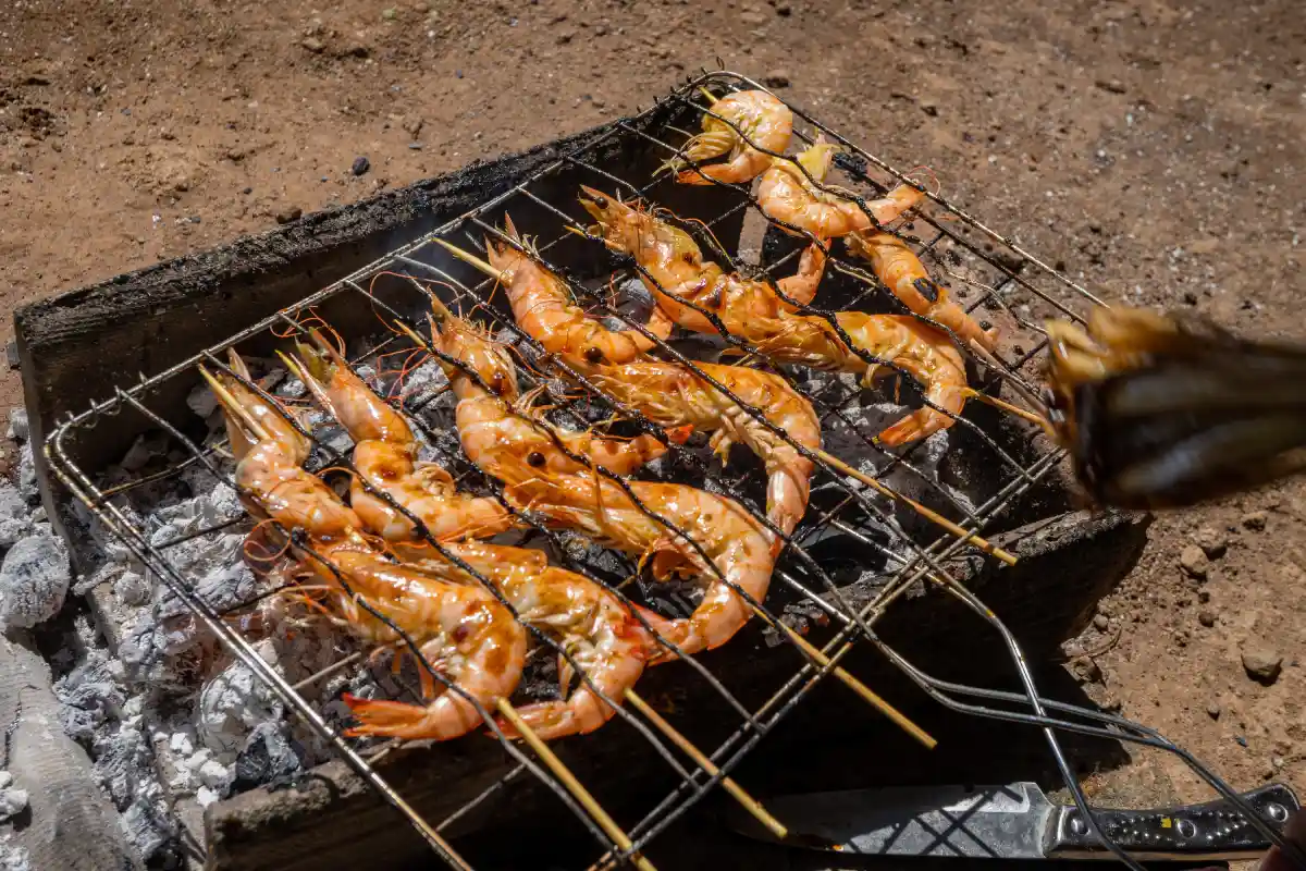 ¿Andas de antojo? Prepara la mejor receta de camarones zarandeados