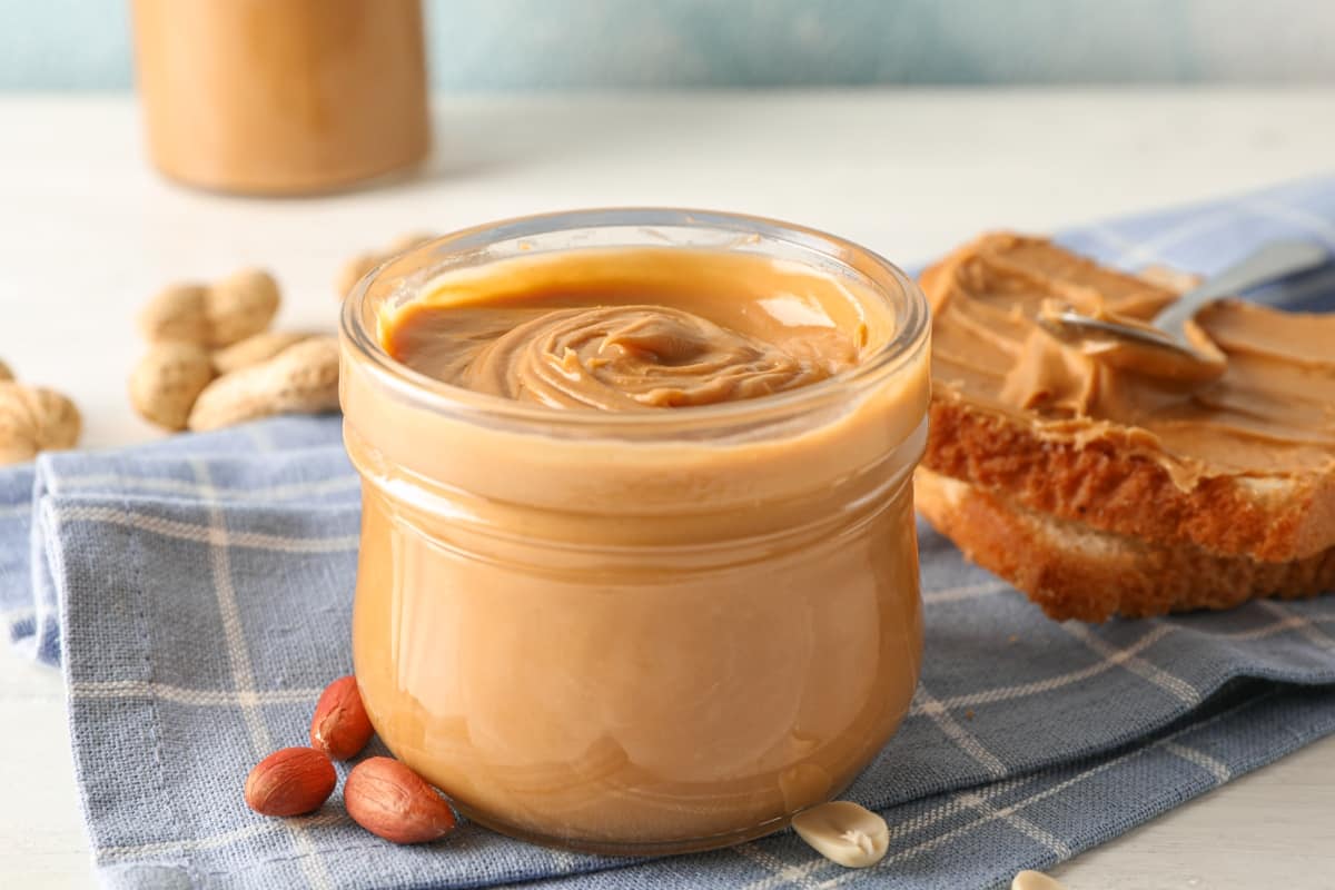 Cómo hacer crema de cacahuete casera