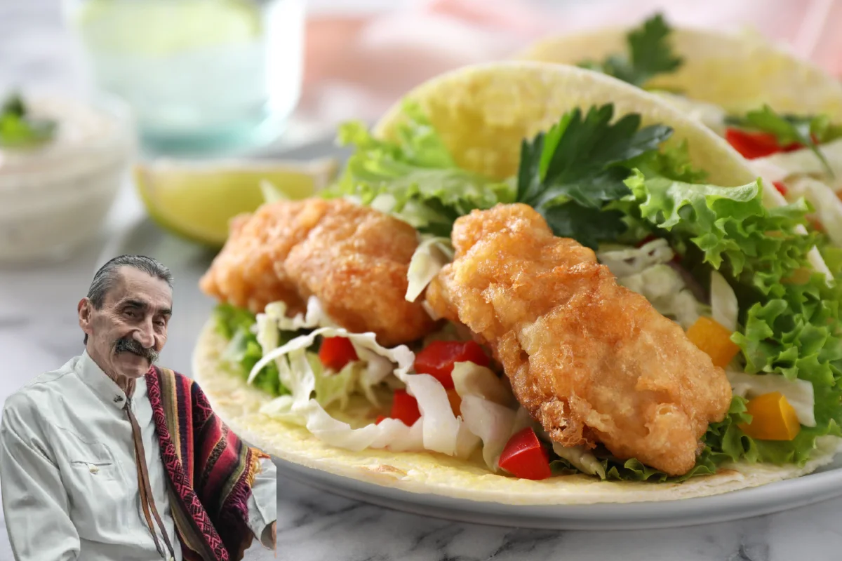 Cuaresma 2026: Receta de pescaditos capeados de Yuri de Gortari
