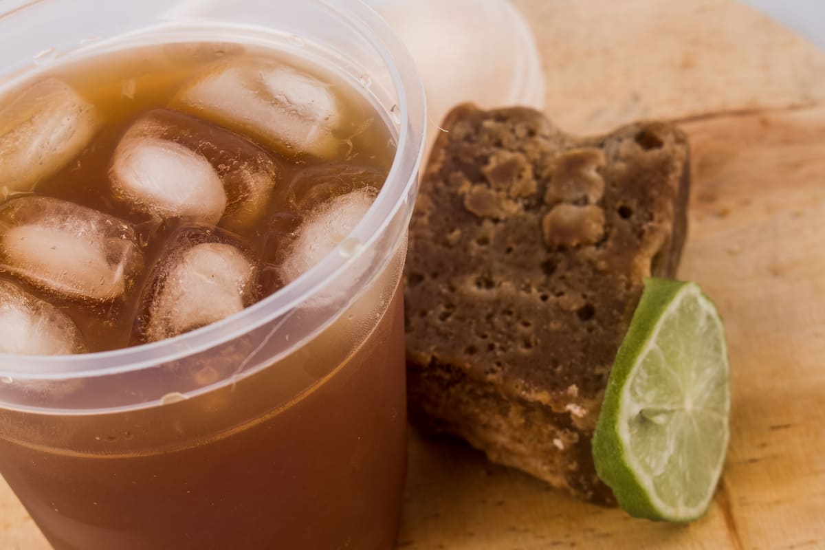 ¡La verdadera y única limonada venezolana! ¡Guarapo de Papelón!