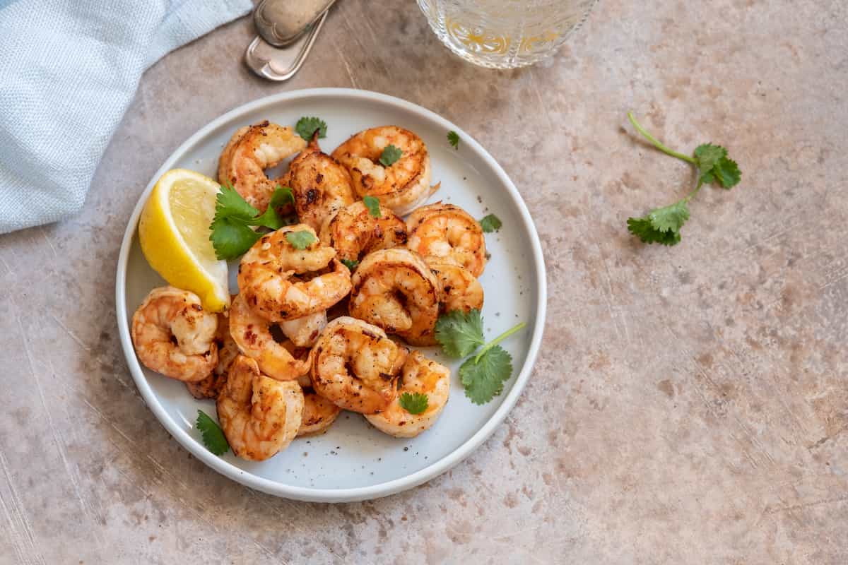 Camarones a la Mantequilla: Una receta sencilla con sabor inigualable
