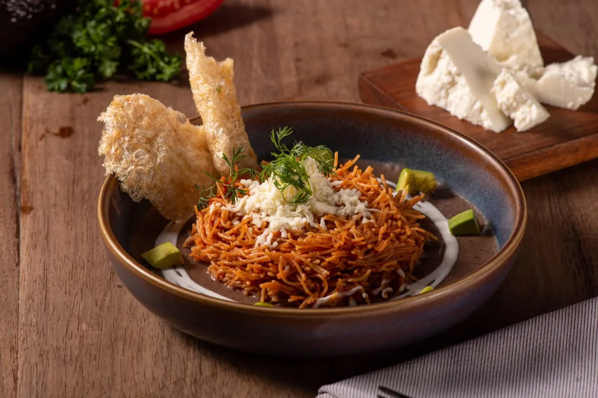 La clásica receta de Fideo Seco y algunos consejos para transformarla