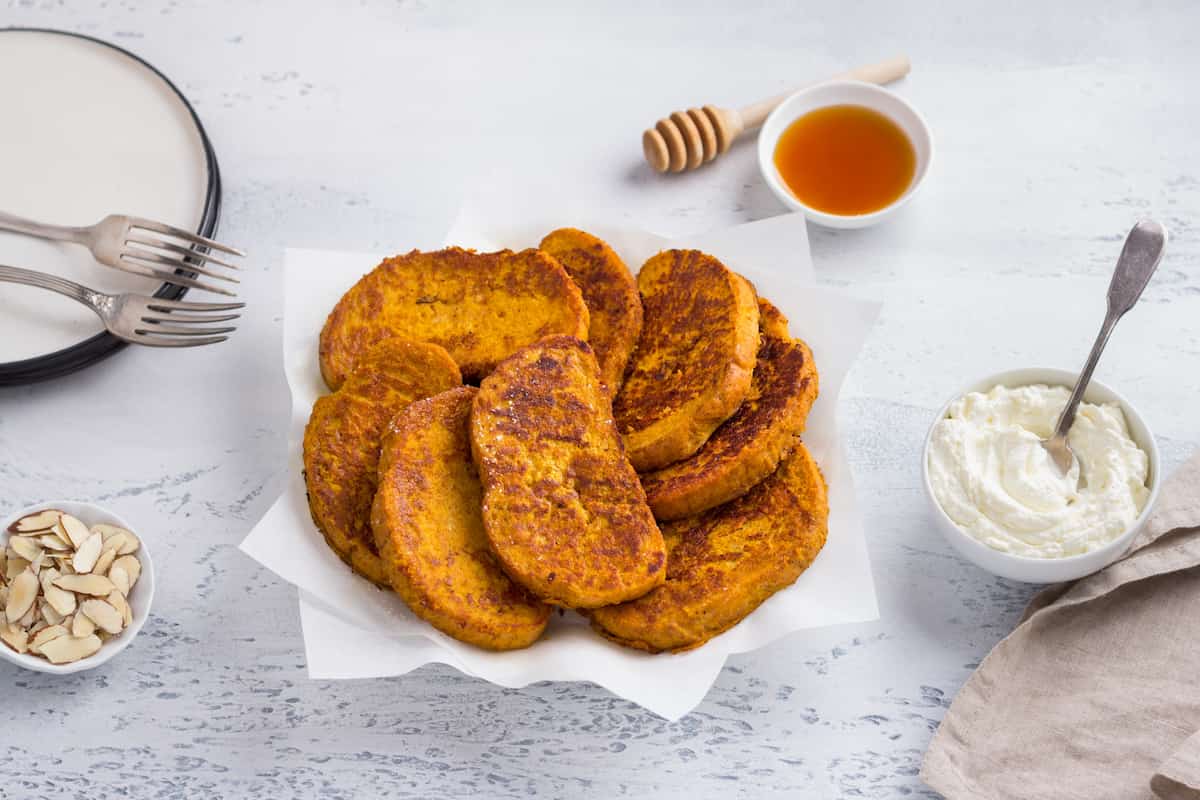 El desayuno suave y esponjoso que alegrará tu mañana