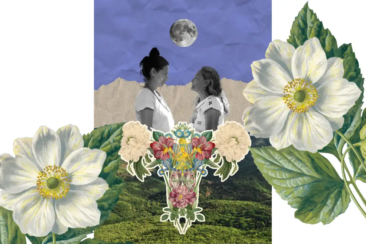 Mujeres crean recetario para honrar los saberes ancestrales de abuelas y madres