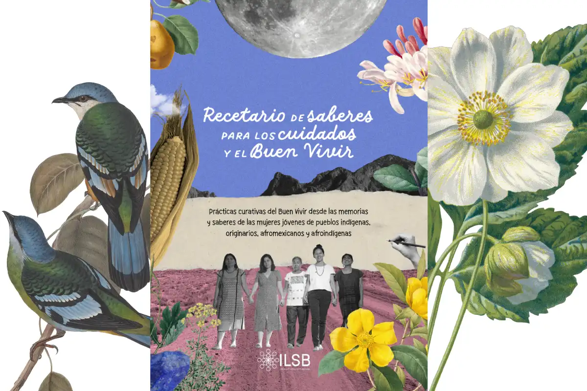Mujeres crean recetario para preservar la sabiduría ancestral sobre el cuidado
