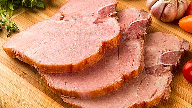 Recetas con chuletas ahumadas: Una para cada día de la semana