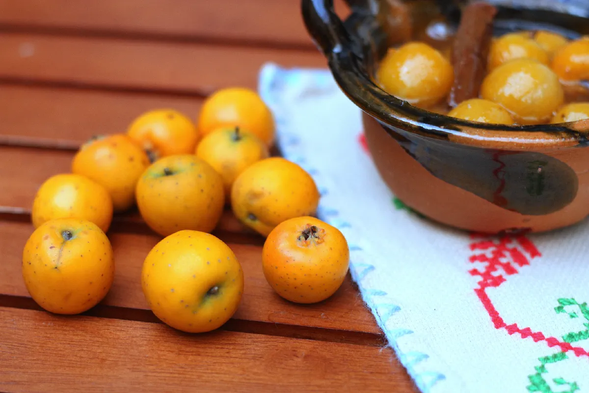 Tejocotes: Tres formas de amarlos y darles una nueva oportunidad