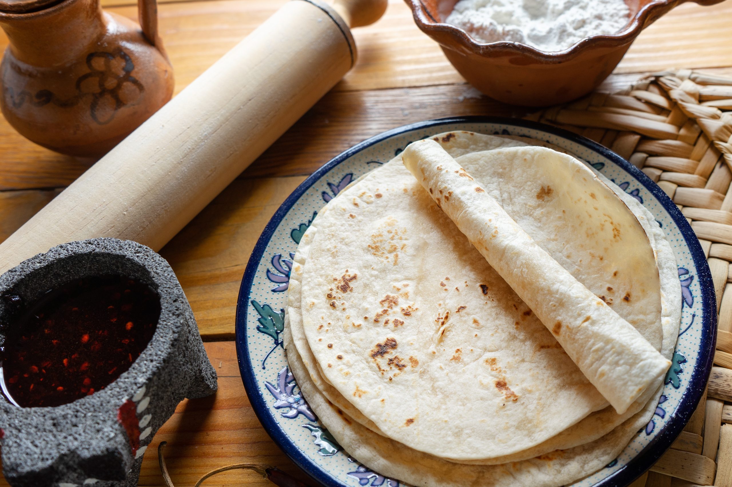12 recetas con tortillas de harina que te salvarán en más de un apuro