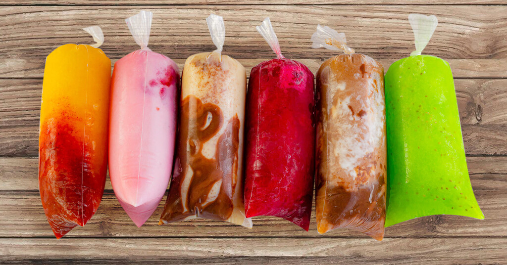 Recetas de bolis gourmet, perfectas para aliviar el calor