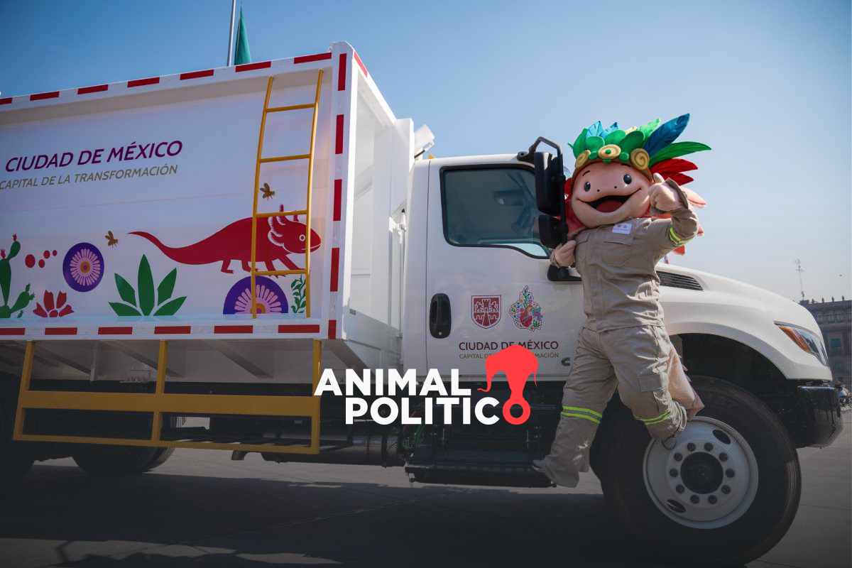 De llantas a impermeabilizantes: estos son los nuevos proyectos de reciclaje en CDMX  