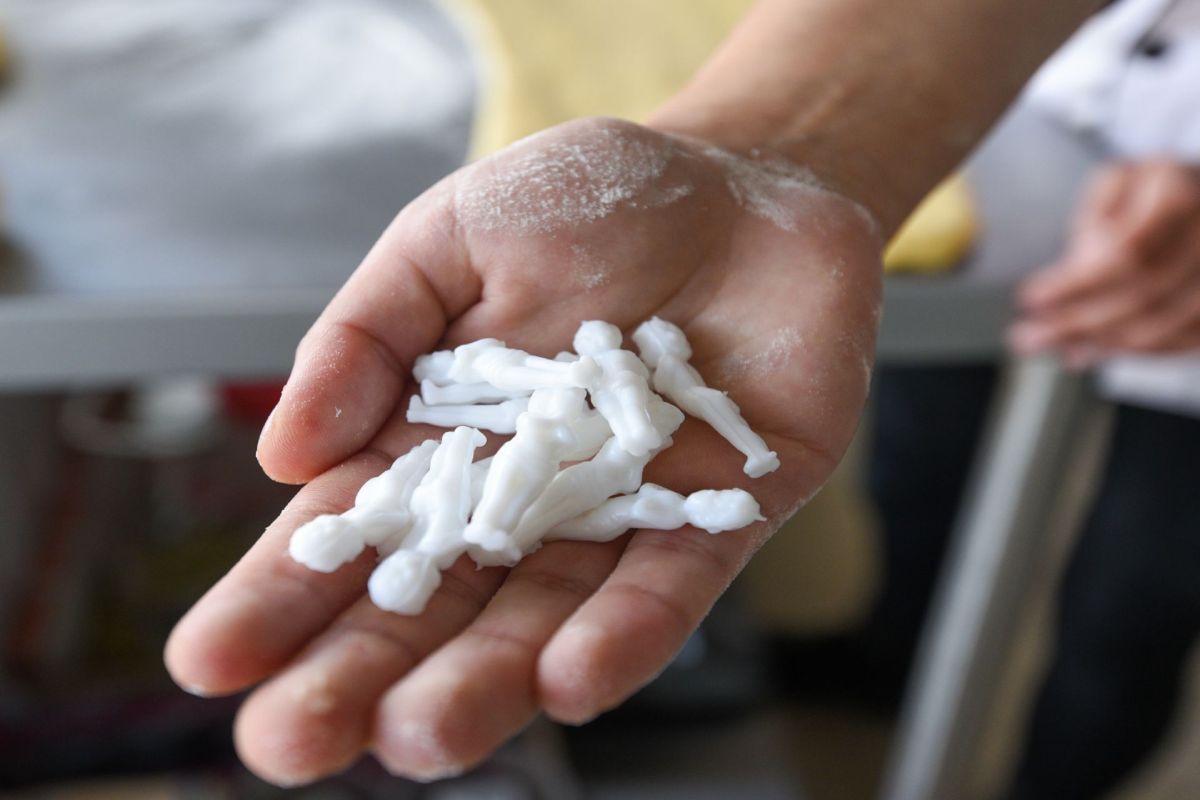 ¡No los tires! Te decimos dónde donar o reciclar tus muñecos de la rosca de Reyes