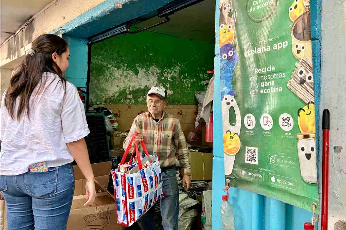 Así puedes reciclar el Tetra Pak que tienes en casa para ayudar a familias damnificadas por Otis