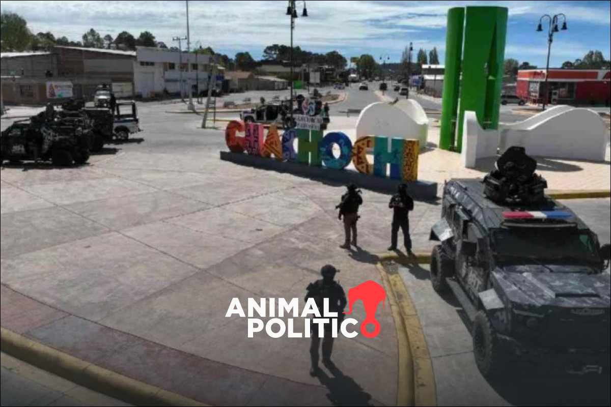 Investigan en Chihuahua reclutamiento forzado de jóvenes en zona disputada por cárteles
