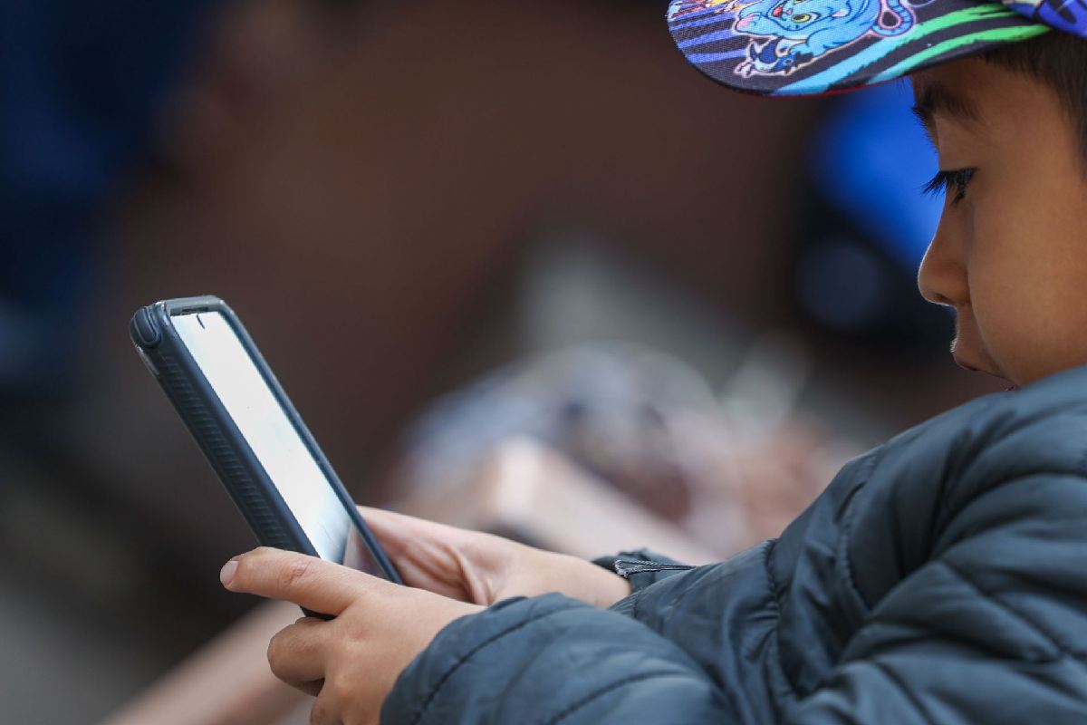 reclutamiento menores crimen organizado celular