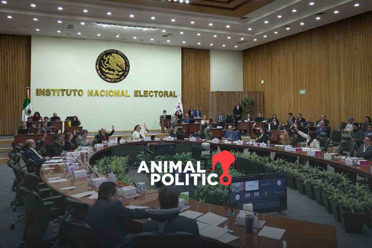 El recorte presupuestal al INE pone en riesgo la elección del Poder Judicial