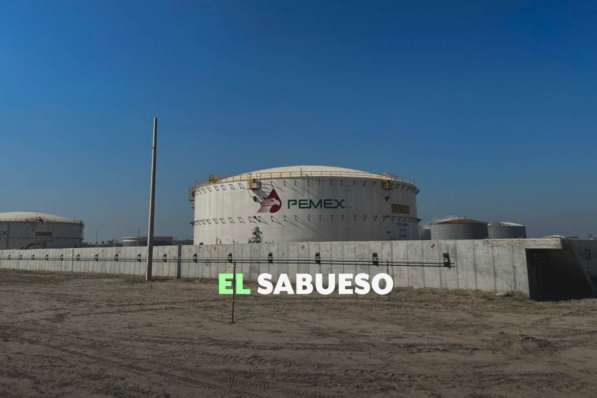 Refinería de Dos Bocas no alcanza su capacidad máxima; procesó 263,402 barriles en diciembre