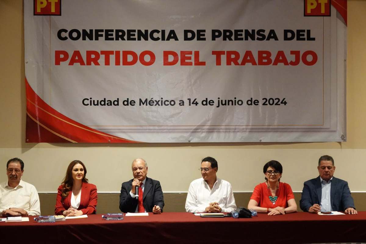 reforma electoral Partido del Trabajo