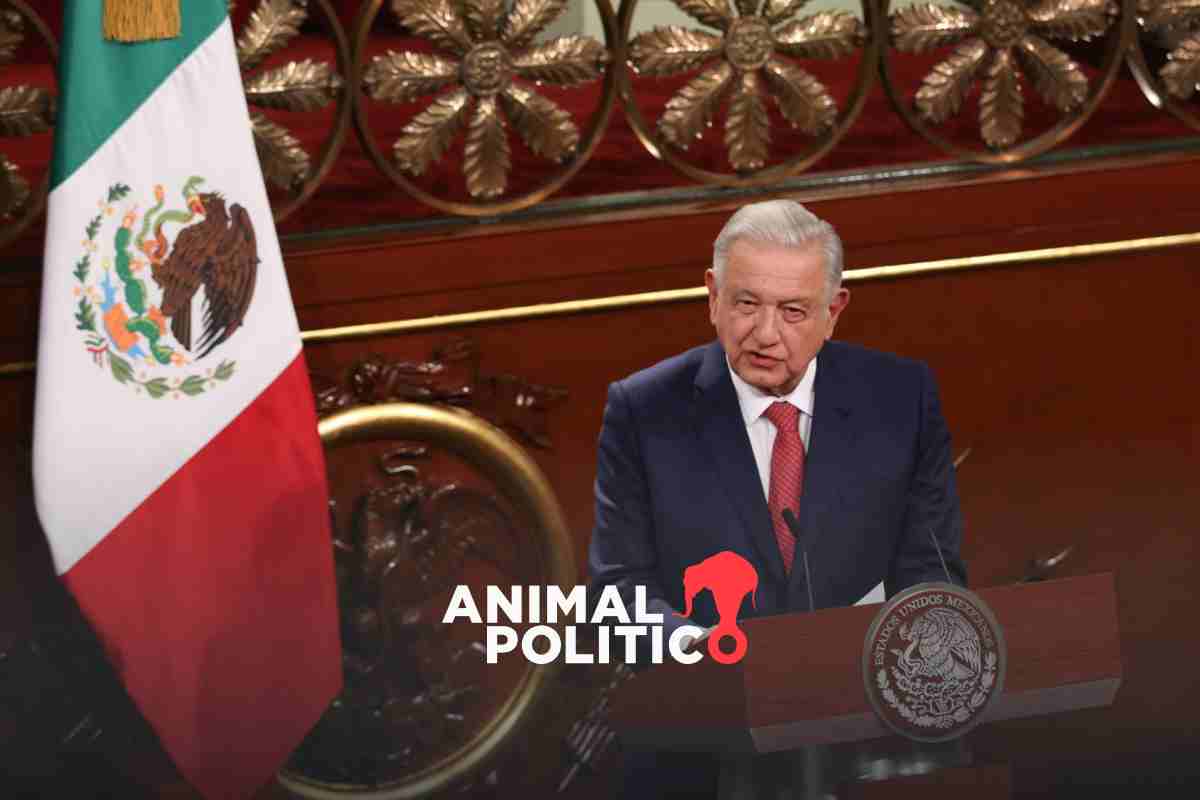 AMLO lanza paquete de reformas; repite iniciativas rechazadas y suma debilitar contrapesos