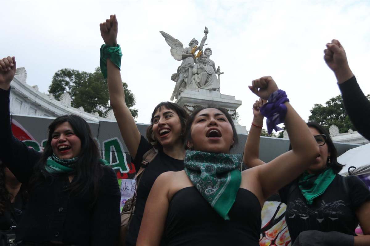 Reformas pendientes para consolidar el derecho al aborto en CDMX y Aguascalientes, urgentes rumbo a este 8M