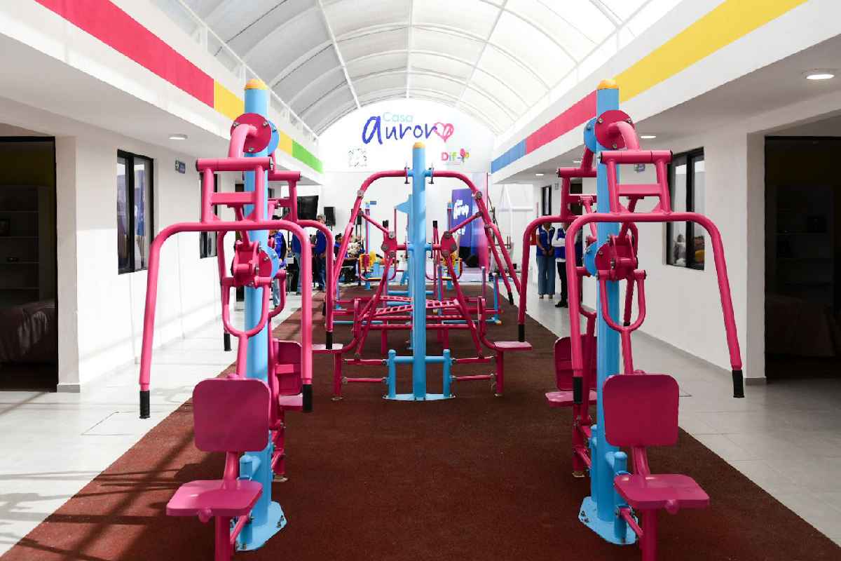 Aguascalientes abre refugios para niñas y mujeres: así operan Casa Aurora y Casa Rosa