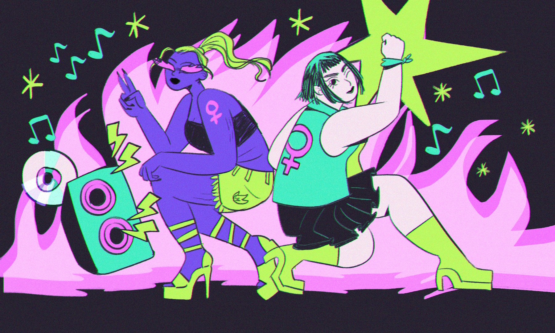 Yo perreo sola: por qué el feminismo y el reggaeton no están peleados (¡al contrario!)