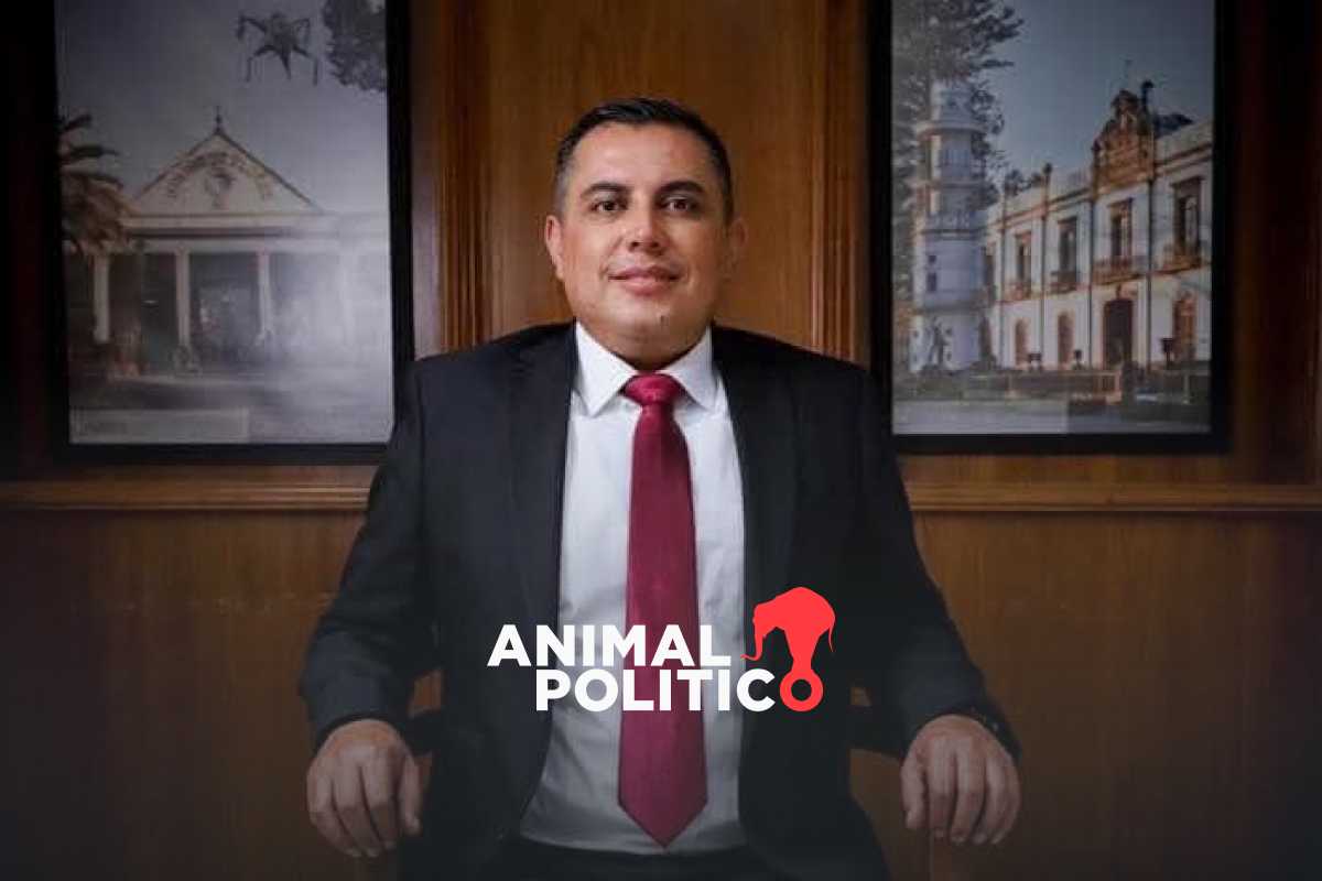 Asesinan a Erick Galicia, primer regidor de Texcoco, Edomex; hay nueve personas detenidas