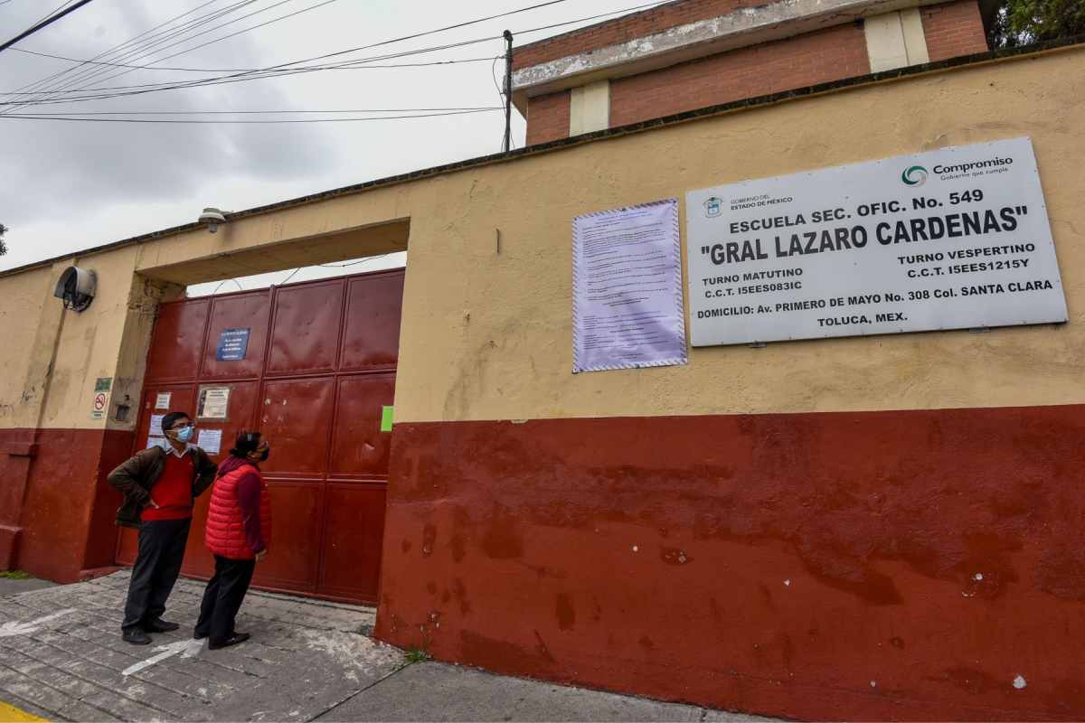 Regreso a clases 2023: Estos días son las inscripciones para preescolar, primaria y secundaria