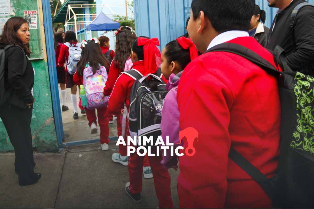 Regreso a clases 2025: SEP llama a consolidar la Nueva Escuela Mexicana