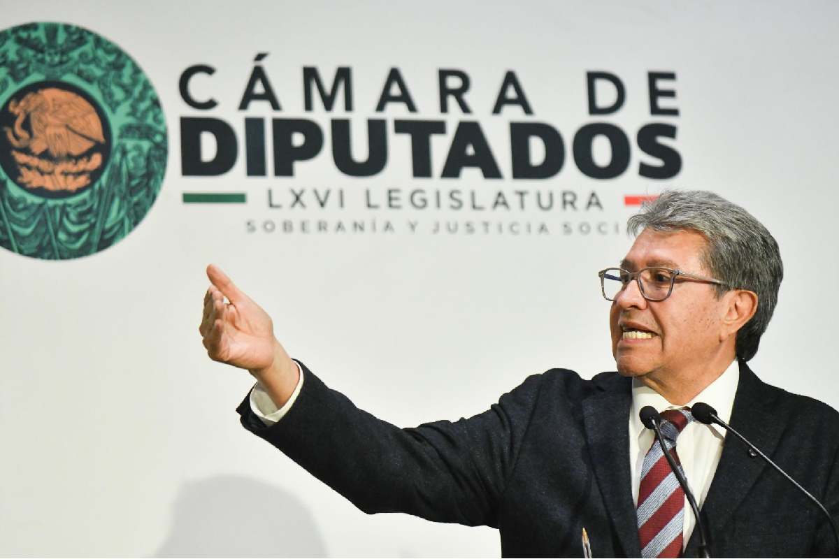 Diputados integran comité para relevo de tres consejerías del INE; Monreal niega “dados cargados”