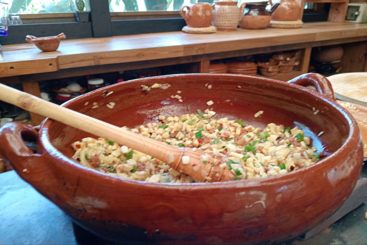 ¿Qué es el huevo de maguey? Conoce la receta tradicional de Hidalgo 