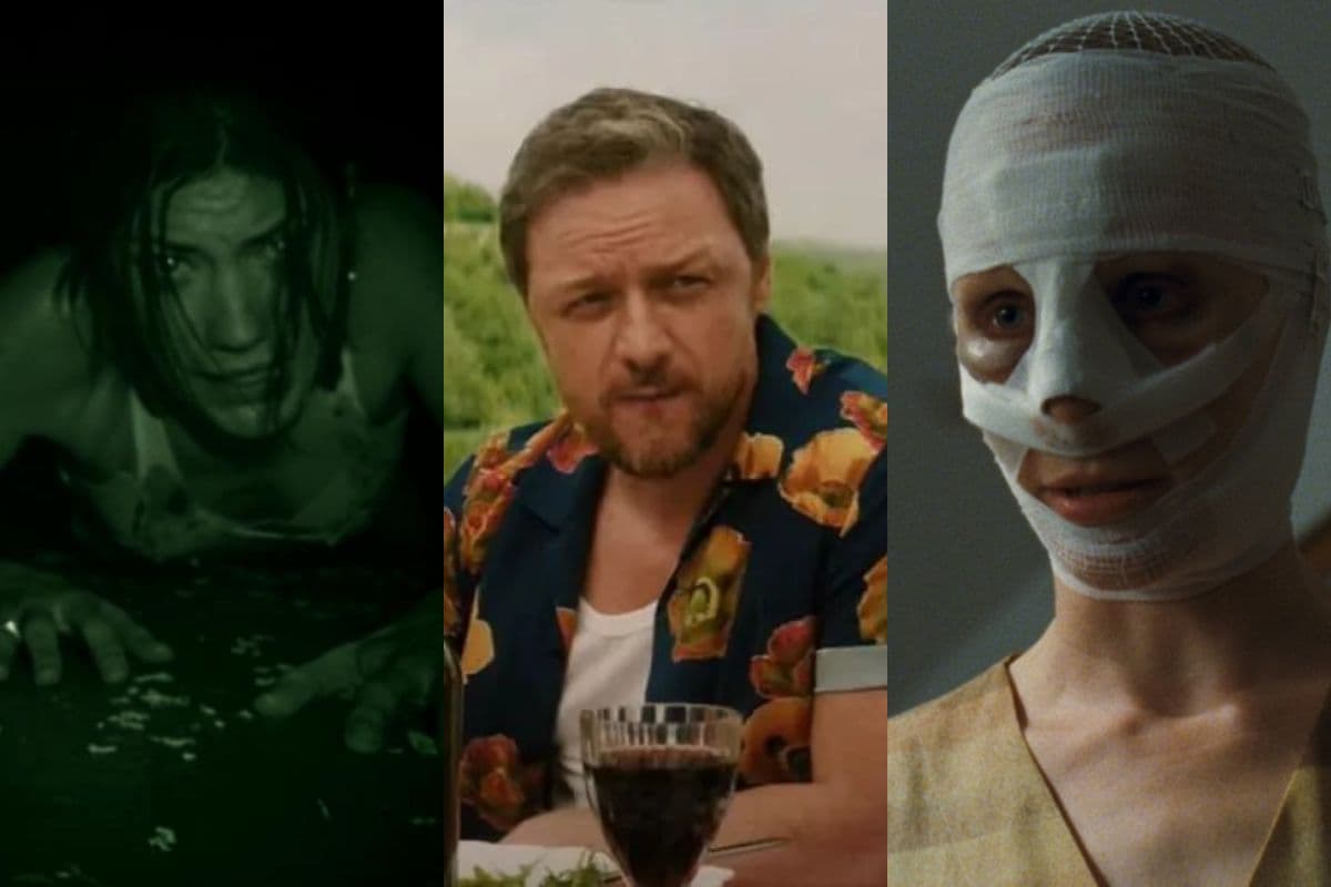 De Japón a México: remakes de Hollywood de películas de terror