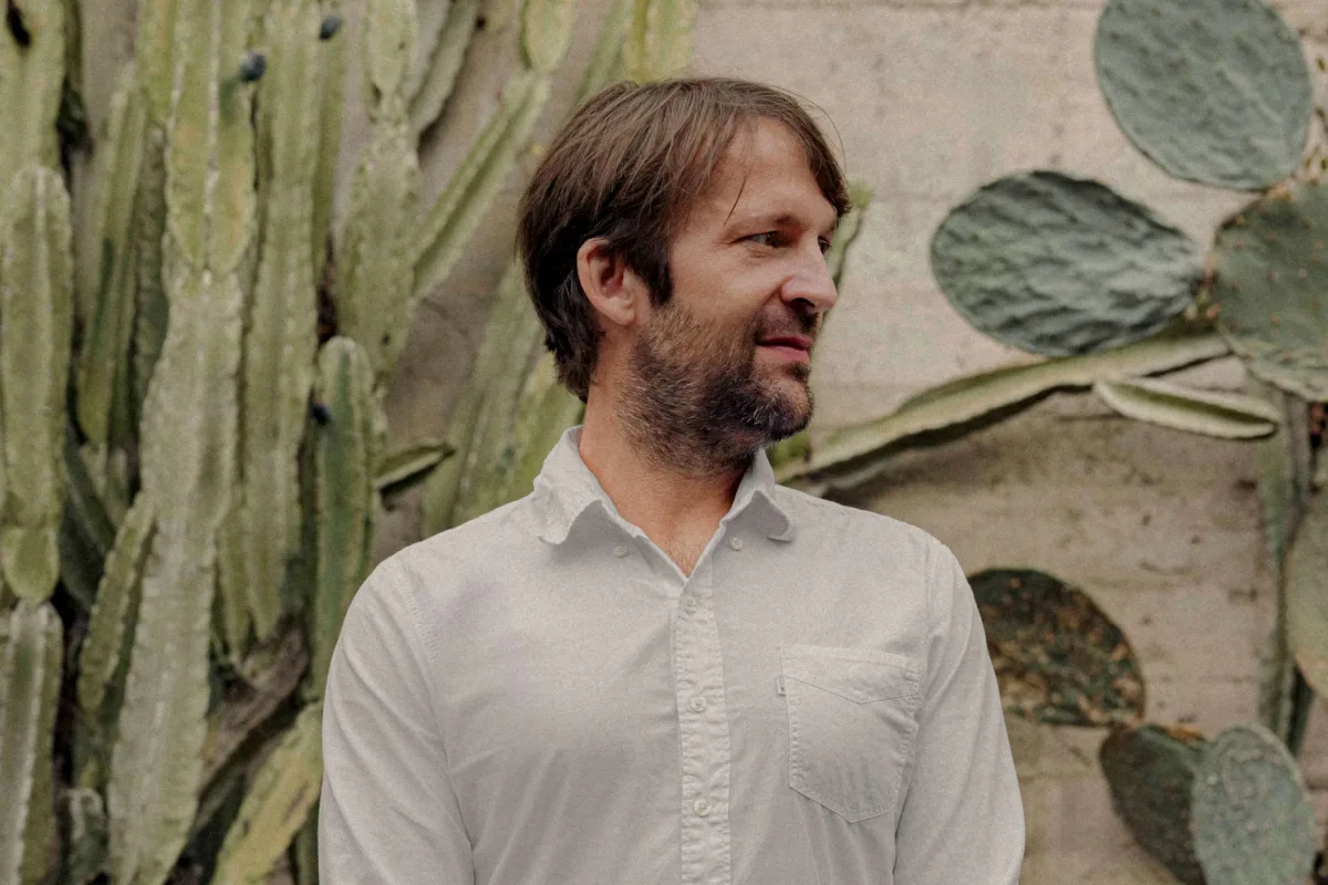 René Redzepi ex chef del restaurante Noma