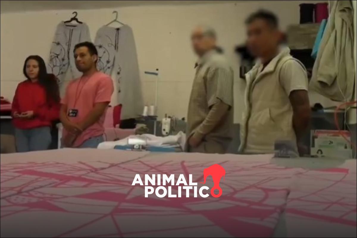 Cana 77 impulsa reinserción con moda, serigrafía, música y teatro dentro y fuera de reclusorios