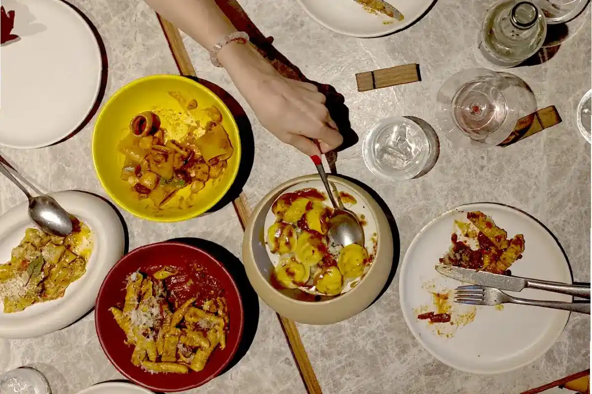 Esca: los sabores del mar Mediterráneo en pleno corazón de la Roma