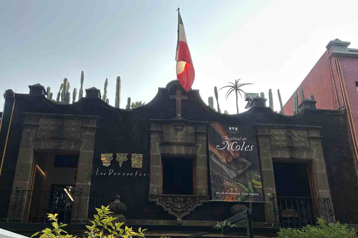Festival de Moles en los Danzantes Coyoacán 2026: Un viaje sensorial por México