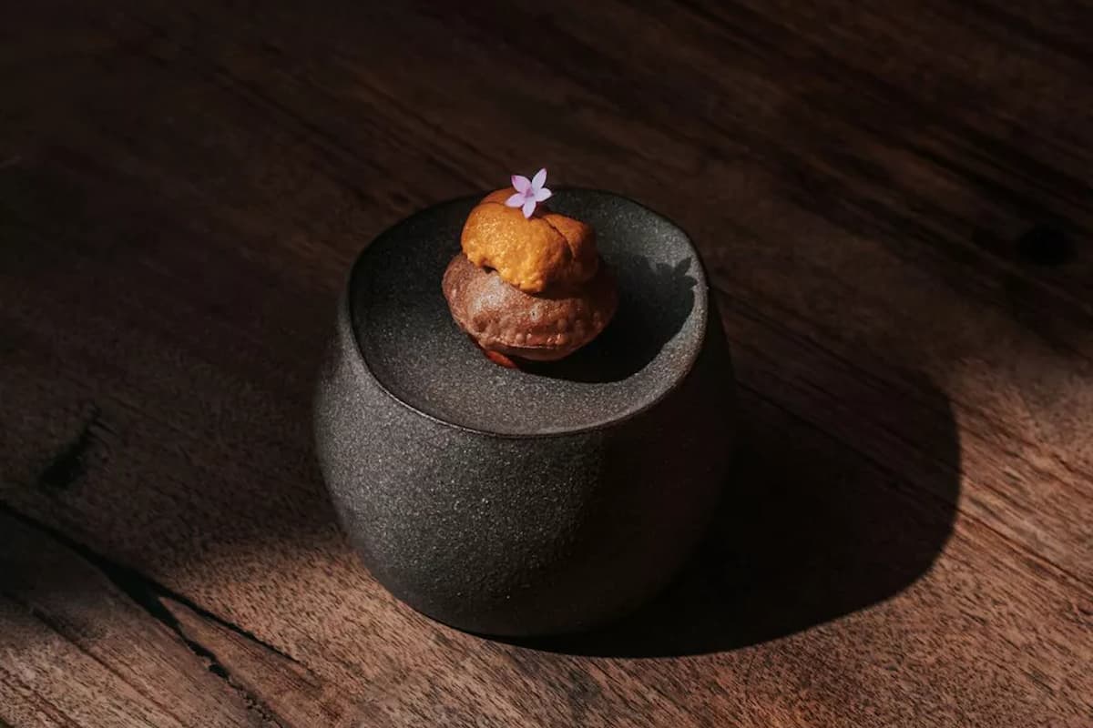 Aunque no es mexicano, este chef con estrella Michelin en Corea ofrece auténtica comida mexicana