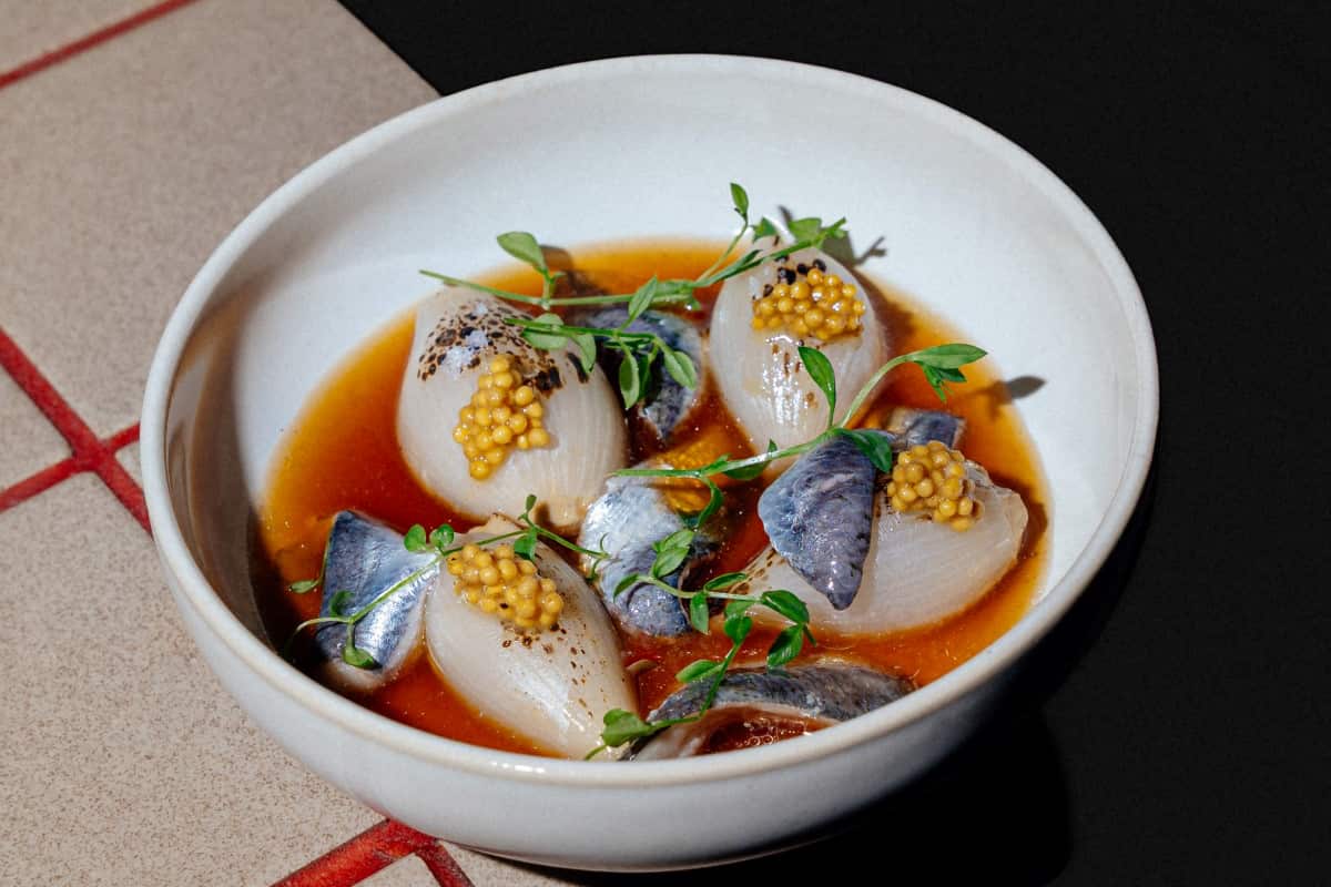 restaurante mexicano en Corea del Sur