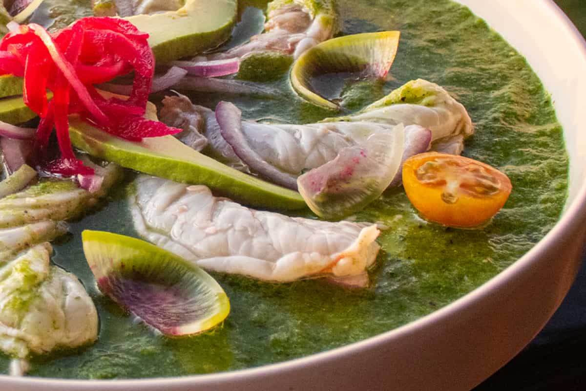 3 lugares para comer frente al mar en Puerto Escondido