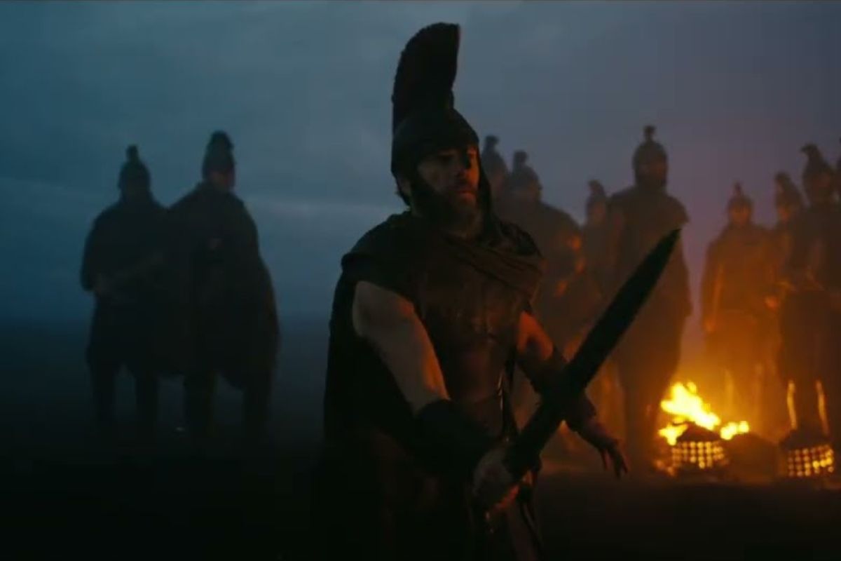 Revelan tráiler de 'La Odisea' de Christopher Nolan