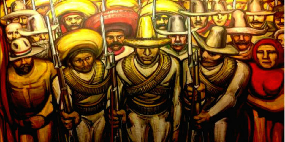 La cocina mexicana de la Independencia a la Revolución