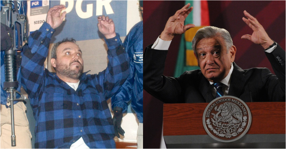 Rey Zambada dice haber pagado sobornos a exsecretario de AMLO; niega haber aportado a campaña
