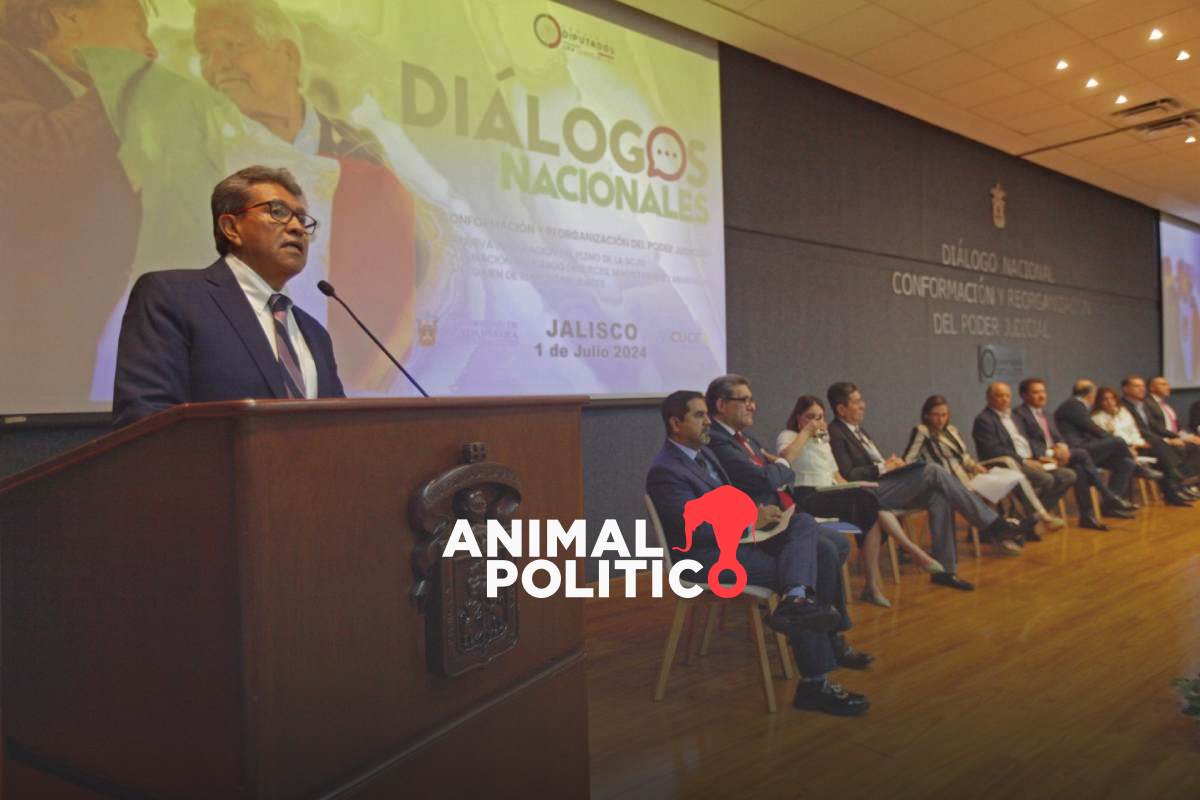 Morena calcula gasto de elección de jueces, magistrados y ministros en 3 mil 500 mdp