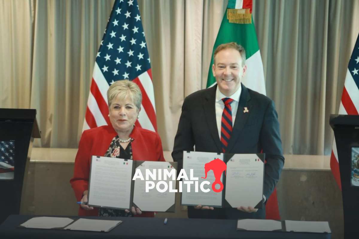 México y Estados Unidos firman acuerdo de colaboración para sanear el río Tijuana