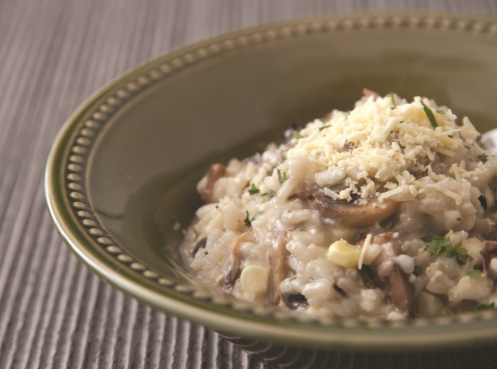 Ocho secretos para preparar el risotto perfecto y una receta infalible